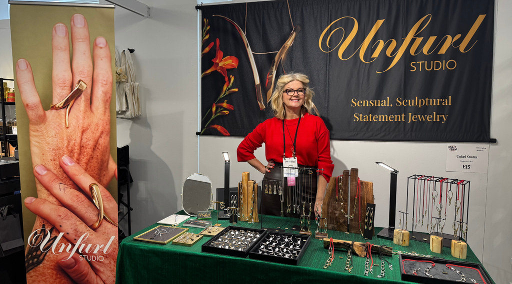 What I Learned My First Year as an Independent Jewelry Designer